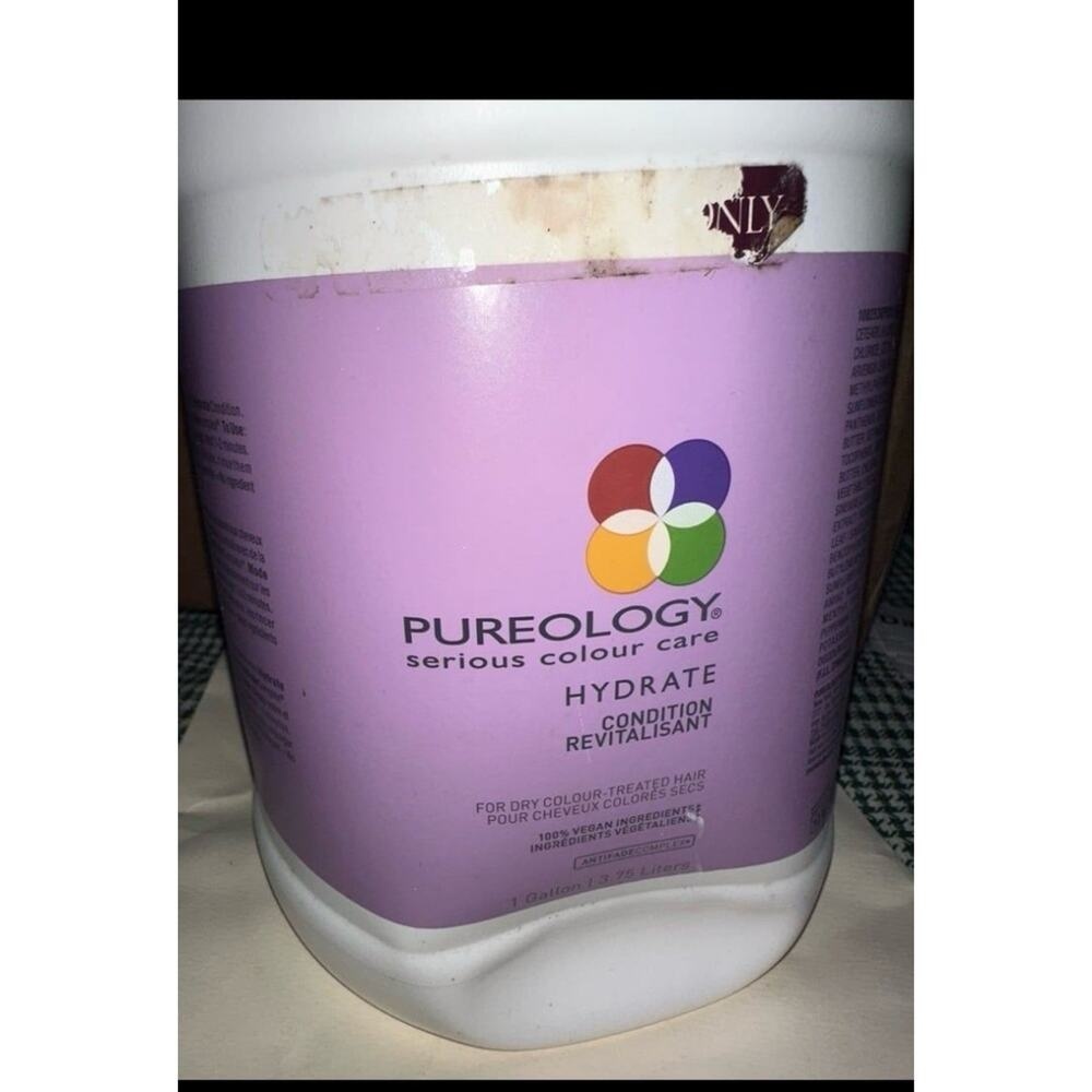 Pureology Hydrate‎ conditioner Gallon